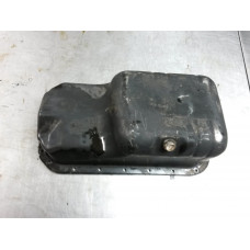 90G010 Engine Oil Pan From 2003 Honda Civic  1.7